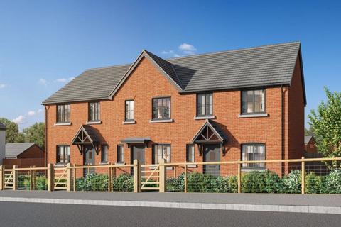 3 bedroom terraced house for sale, Woodville Grove, Hereford HR1
