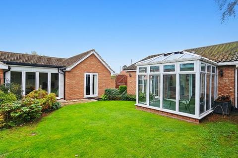 3 bedroom detached bungalow for sale, Munstone Road, Hereford HR1