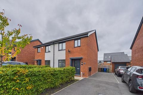 3 bedroom semi-detached house for sale, Thyme Drive, Middleton, Manchester, M24