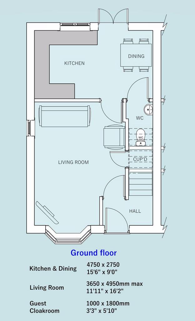 Ground Floor