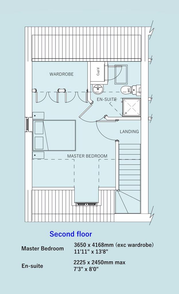 Second Floor