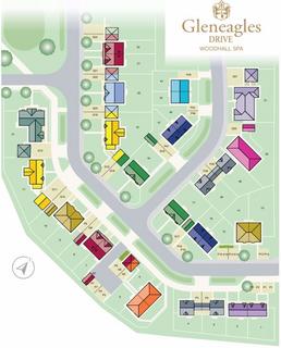 undefined, Plot 22, The Errol, Gleneagles Drive, Woodhall Spa