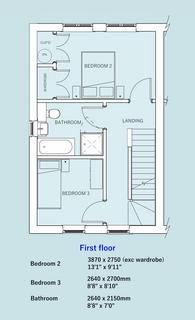 undefined, Plot 22, The Errol, Gleneagles Drive, Woodhall Spa