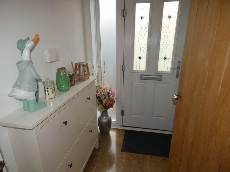 Entrance Porch
