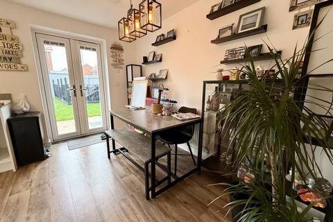 undefined, Morpeth Crescent, Thorn