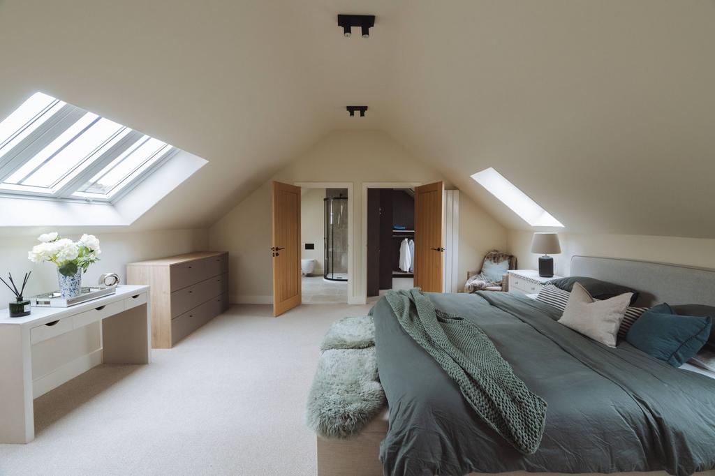 Bedroom 1