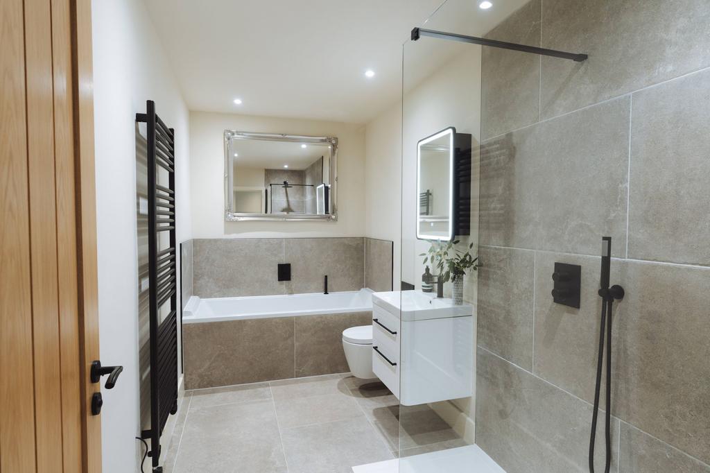 Ground Floor Bathroom