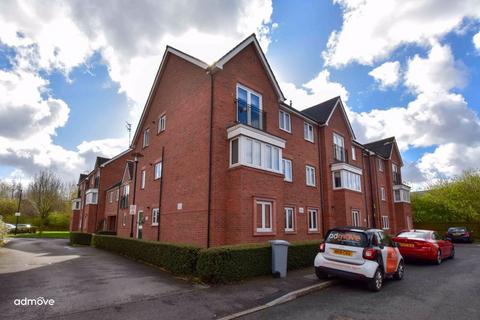 undefined, Top floor apartment at Pineacre Close, West Timperley, Altrincham, WA14