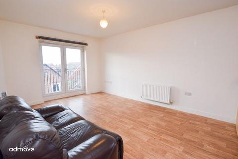 undefined, Top floor apartment at Pineacre Close, West Timperley, Altrincham, WA14