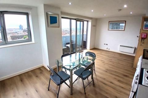 1 bedroom apartment for sale, Navigation Street, City Centre