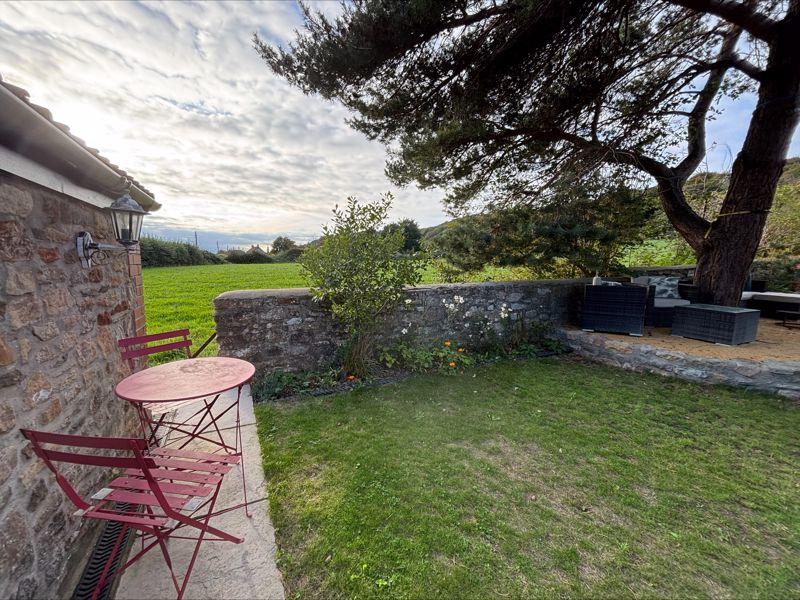 Garden and View