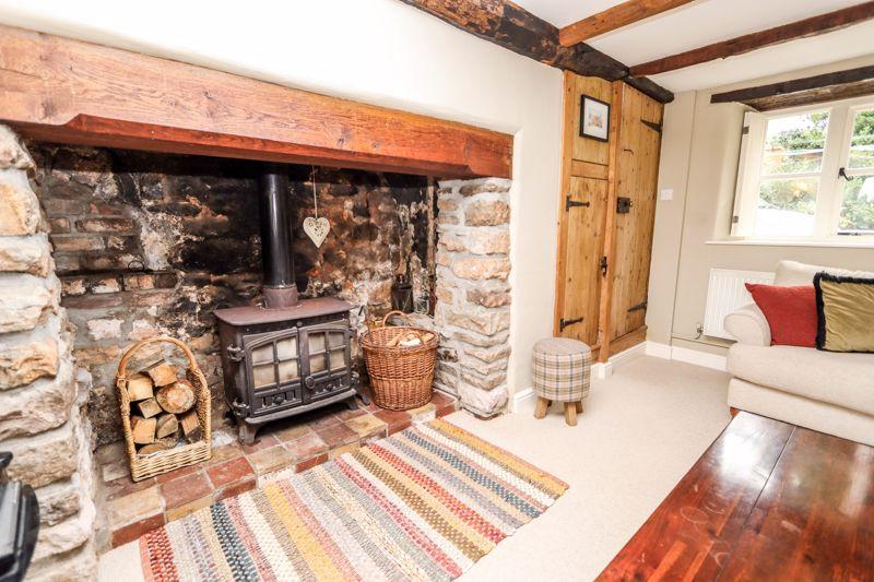 Inglenook Fireplace