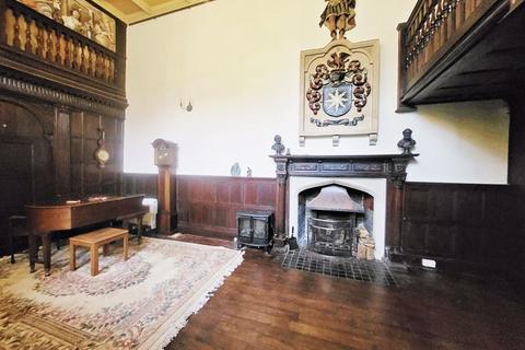 undefined, Woollas Hall, Eckington