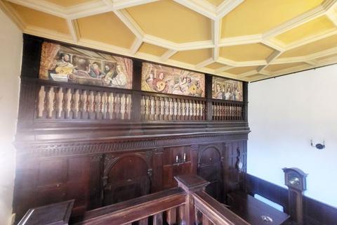undefined, Woollas Hall, Eckington