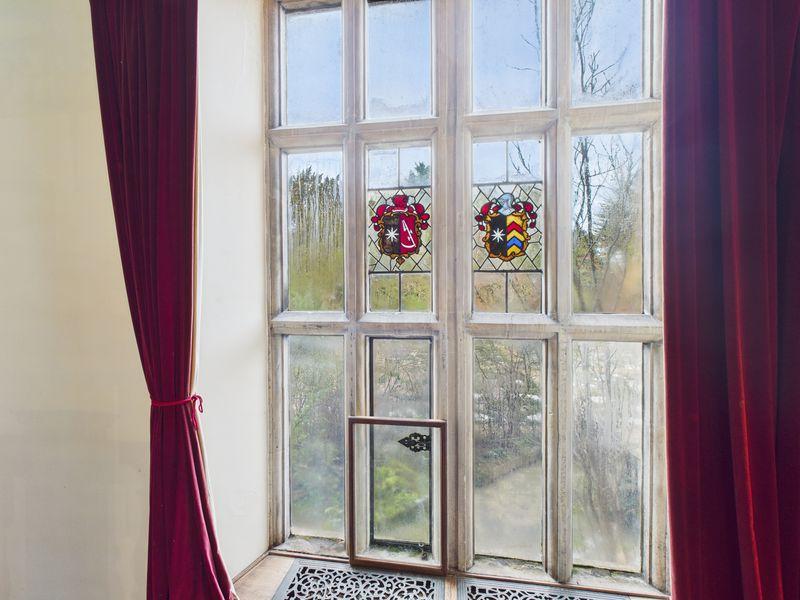 Stained glass