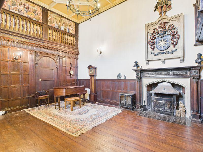 Reception Room