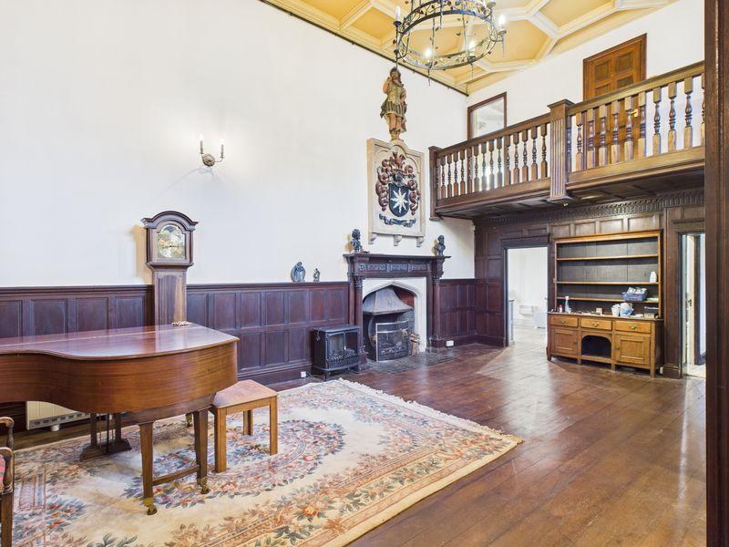 Reception Room