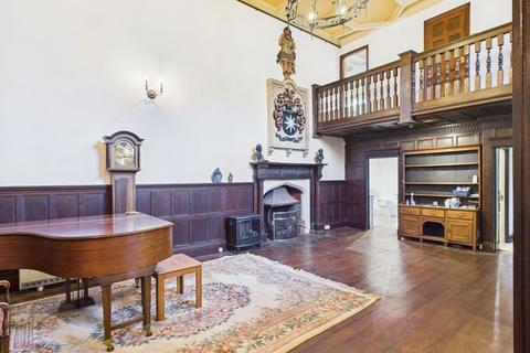 undefined, Woollas Hall, Eckington