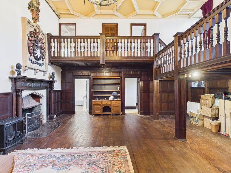 Reception Room