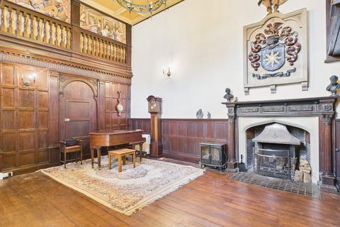 undefined, Woollas Hall, Eckington