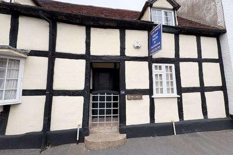 undefined, Newlands, Pershore