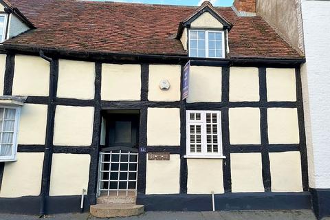 undefined, Newlands, Pershore