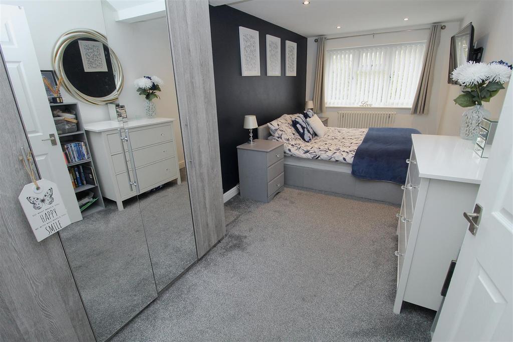 Extended Bedroom 1