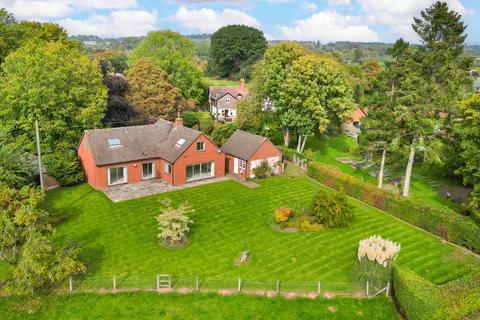 4 bedroom detached house for sale, The Bannuts, Ashford Carbonel, Ludlow, Shropshire