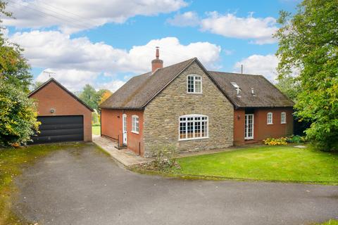 4 bedroom detached house for sale, The Bannuts, Ashford Carbonel, Ludlow, Shropshire