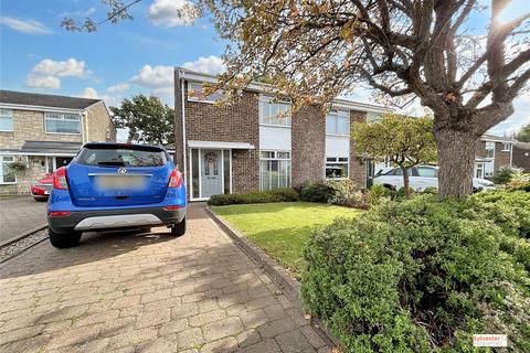 3 bedroom semi-detached house for sale, Errington Drive, Tanfield Lea, Stanley, DH9