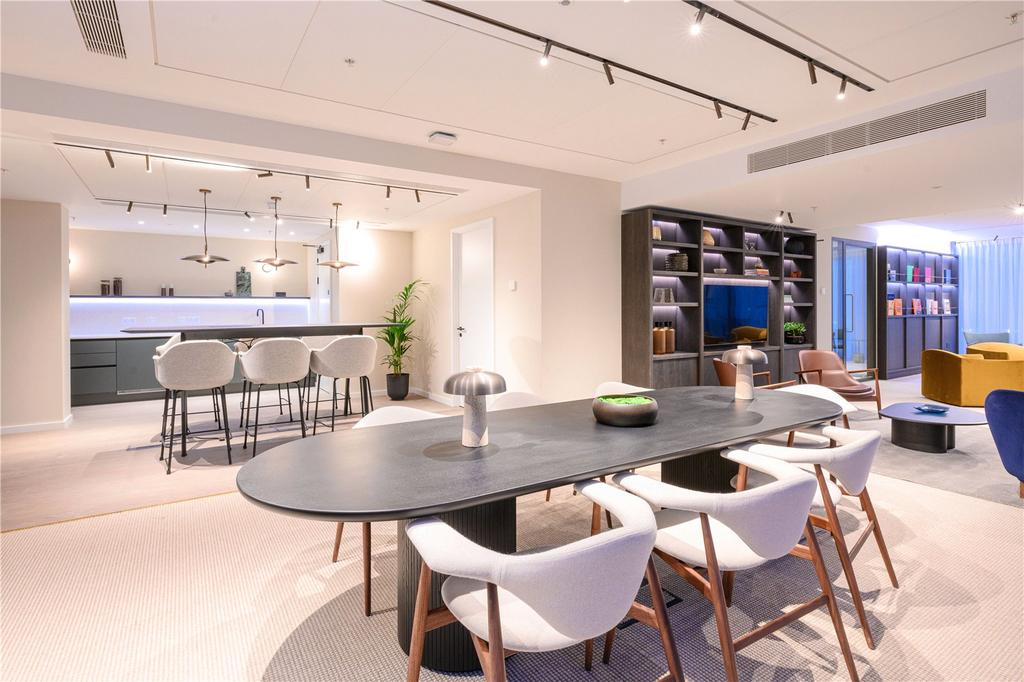 Co-Working Space