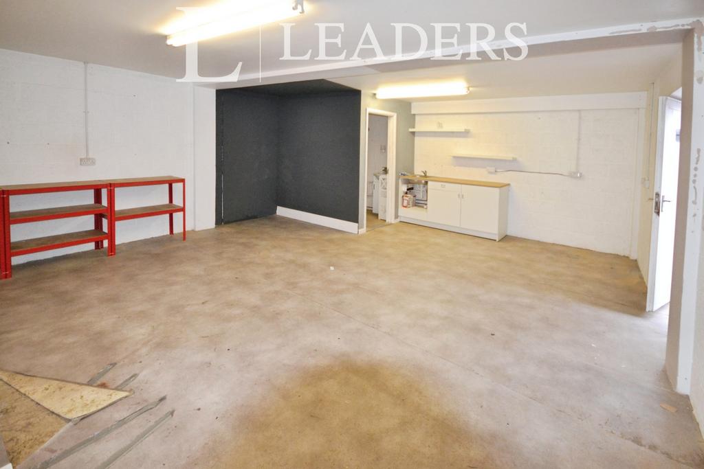 Cloakroom