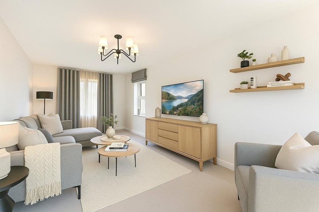 Living Room Example
