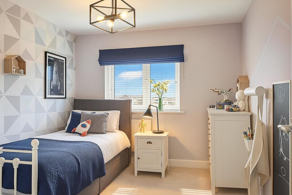 Bedroom 3 Example
