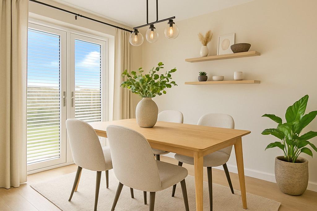 Dining Area Example