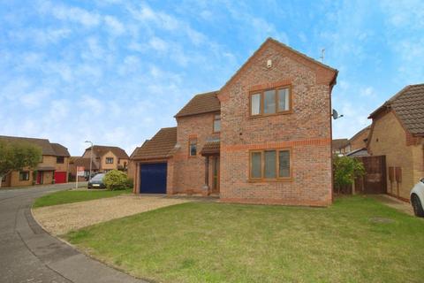 7 Barleyfield, Langtoft, Peterborough, PE6 9RF