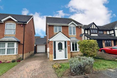 Holford Way, Barton Hills, Luton, Bedfordshire, LU3 4EY