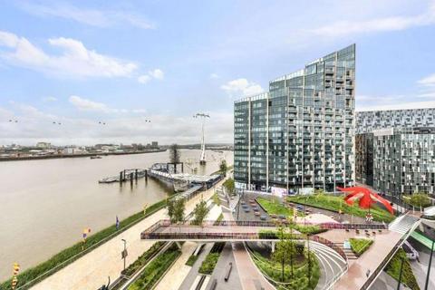 2 bedroom apartment to rent, No.1 Upper Riverside, 18 Cutter Lane, Greenwich Peninsula, London, SE10 0YB