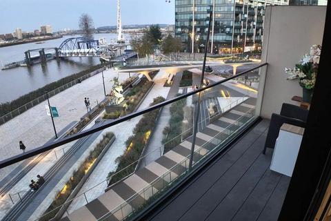 2 bedroom apartment to rent, No.1 Upper Riverside, 18 Cutter Lane, Greenwich Peninsula, London, SE10 0YB