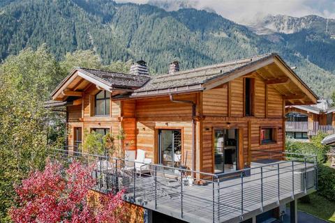5 bedroom house, Chalet, Chamonix