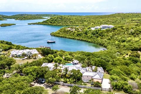 6 bedroom house, Kamisiky House, The Peninsula, Willikies, Antigua