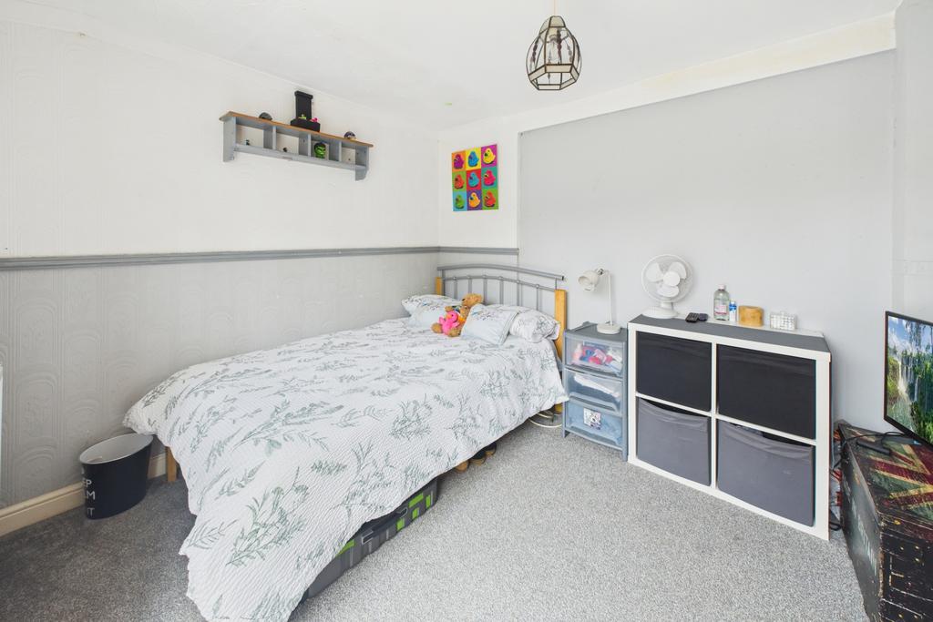 Bedroom 4 / Reception Room