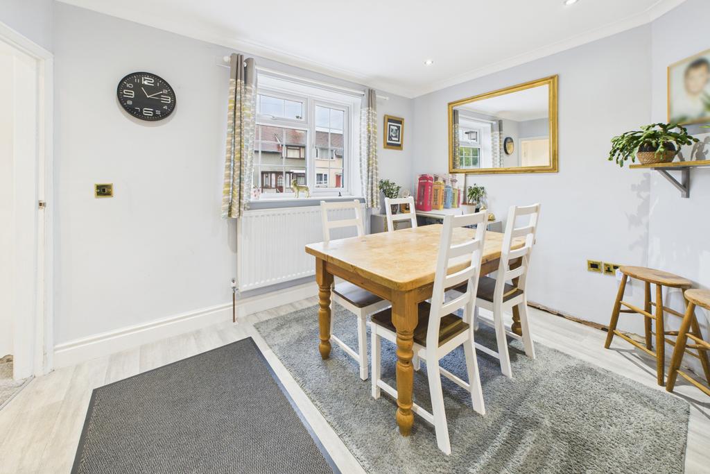 Kitchen/ Diner