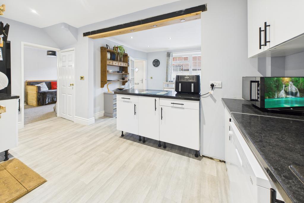 Kitchen/ Diner