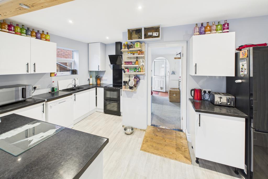 Kitchen/ Diner