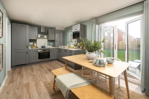 3 bedroom detached house for sale, Plot 60 at Foxgrove Village, NG11 Hawksley Gardens, Nottingham NG11