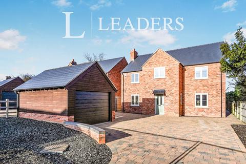 undefined, Mark Lane, East Markham, NG22
