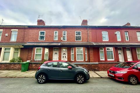 3 bedroom terraced house for sale, Park Road, Birkenhead, Merseyside, CH42