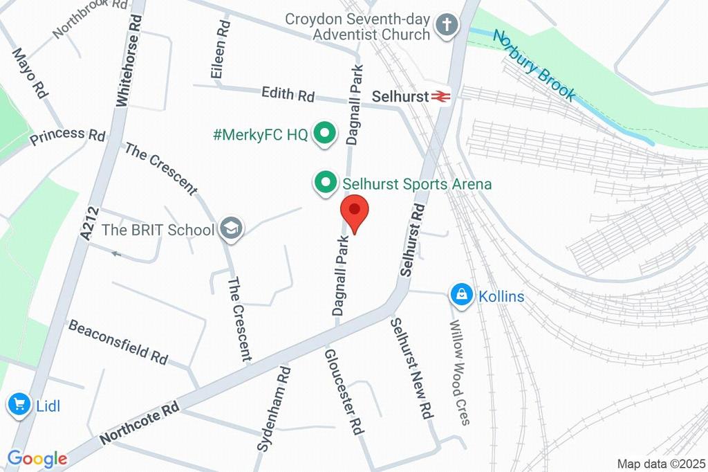 Google Maps Image