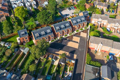 3 bedroom townhouse for sale, Plot 3 Priory Mews , Priory Street, Tonbridge, Kent. TN9 2AW